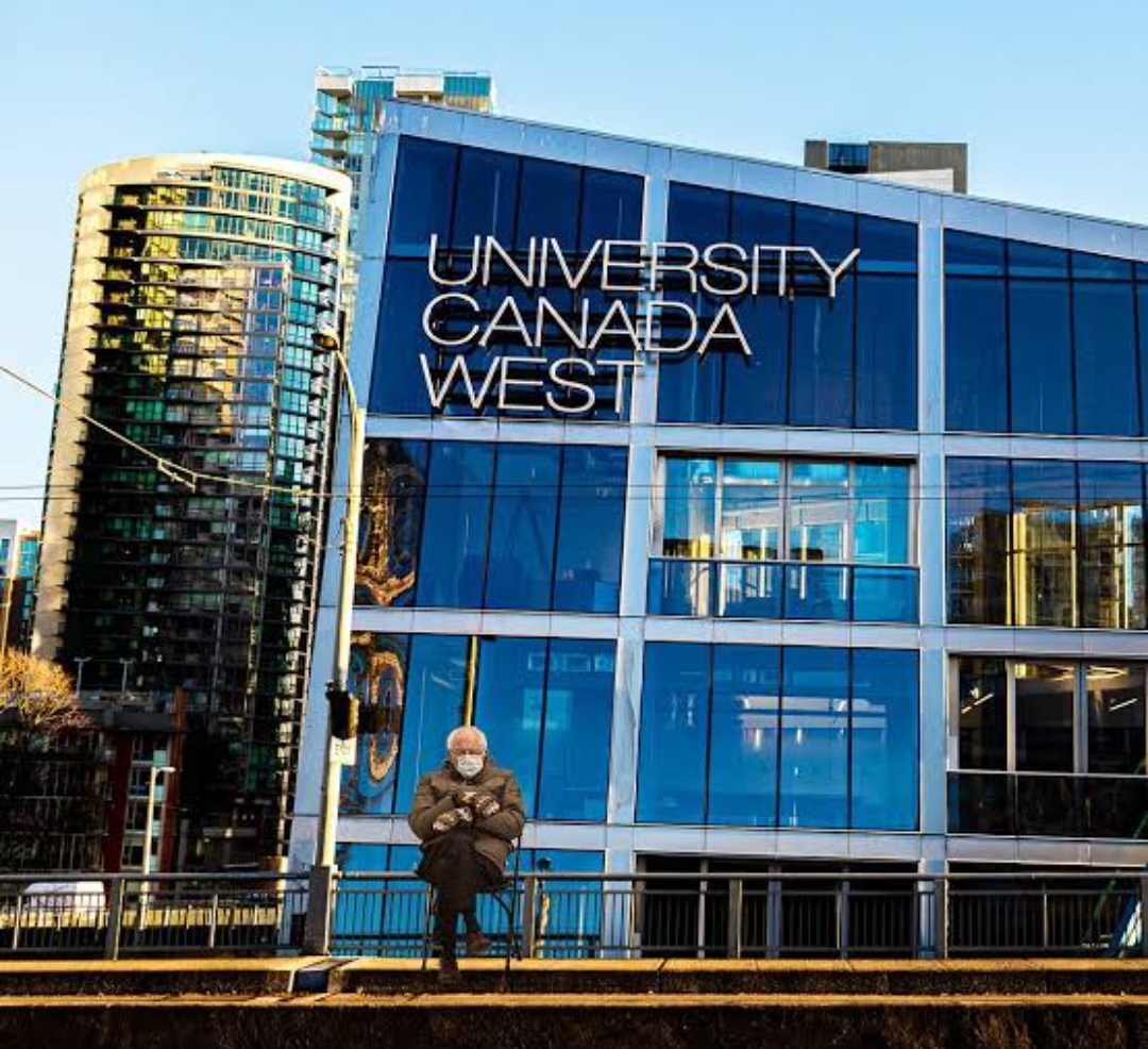 University Canada West scholarship