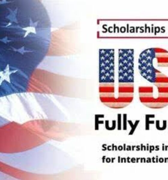 Available scholarship in United State of America