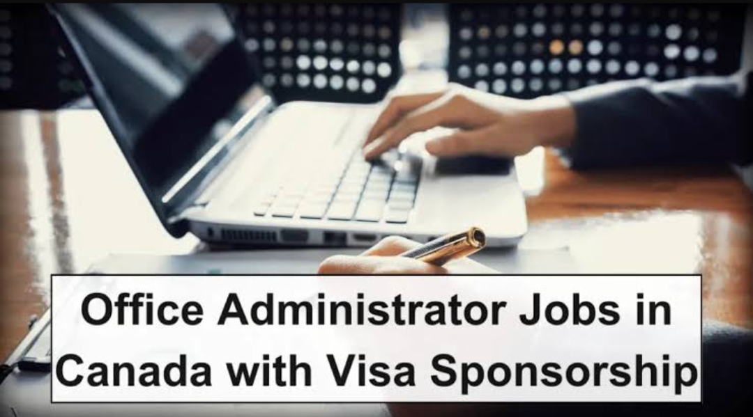 Administrative Assistants job in Canada