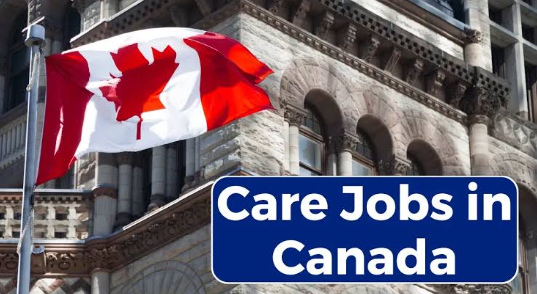 Family caregiver job in Canada