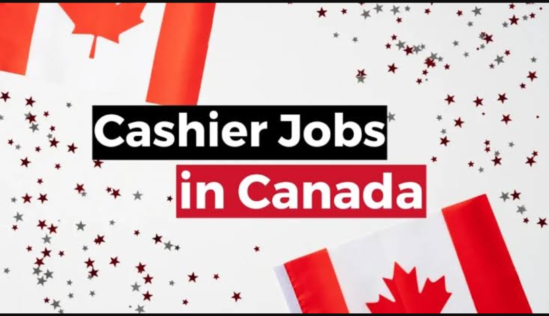 Cashier Jobs in Canada