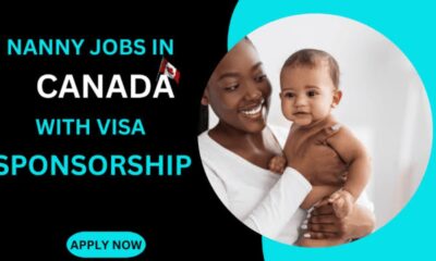 Nanny jobs in Canada