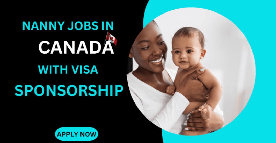 Nanny jobs in Canada