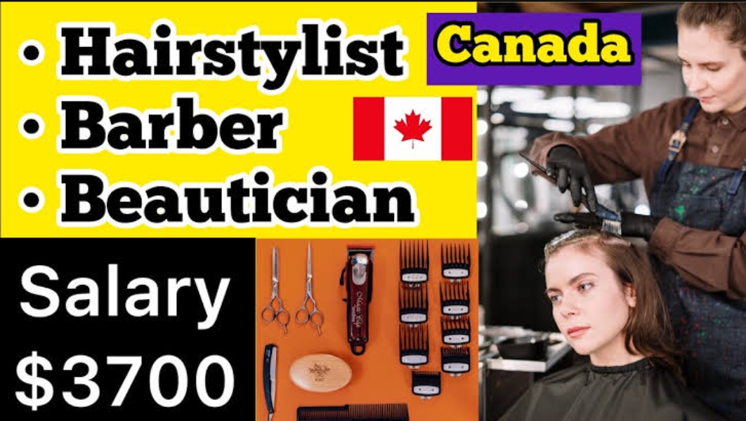 hairstylist jobs in canada