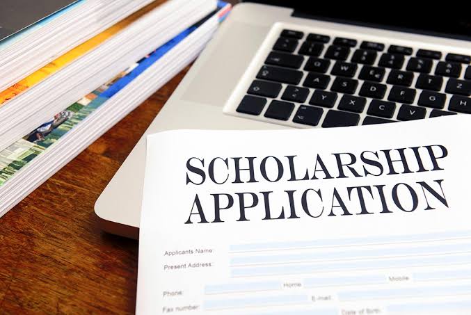 Scholarship application