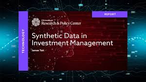 Synthetic Data in Investment Management System Training